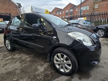 Toyota Yaris feature image