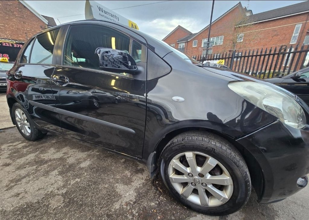 Used Toyota Yaris 2008 for sale - 77480188: Photo 2