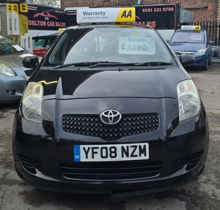 Used Toyota Yaris 2008 for sale - 77480188: Photo 3