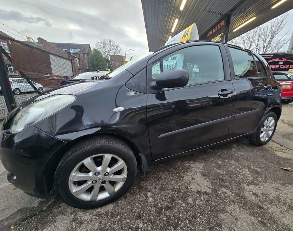 Used Toyota Yaris 2008 for sale - 77480188: Photo 5