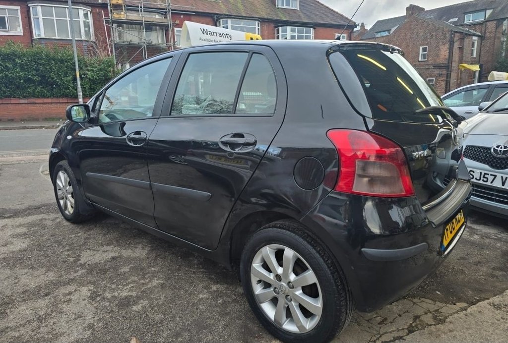 Used Toyota Yaris 2008 for sale - 77480188: Photo 7