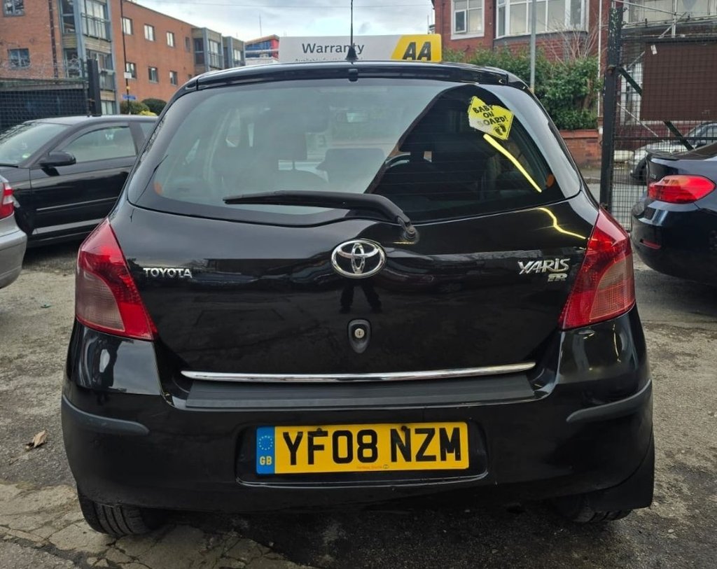 Used Toyota Yaris 2008 for sale - 77480188: Photo 9