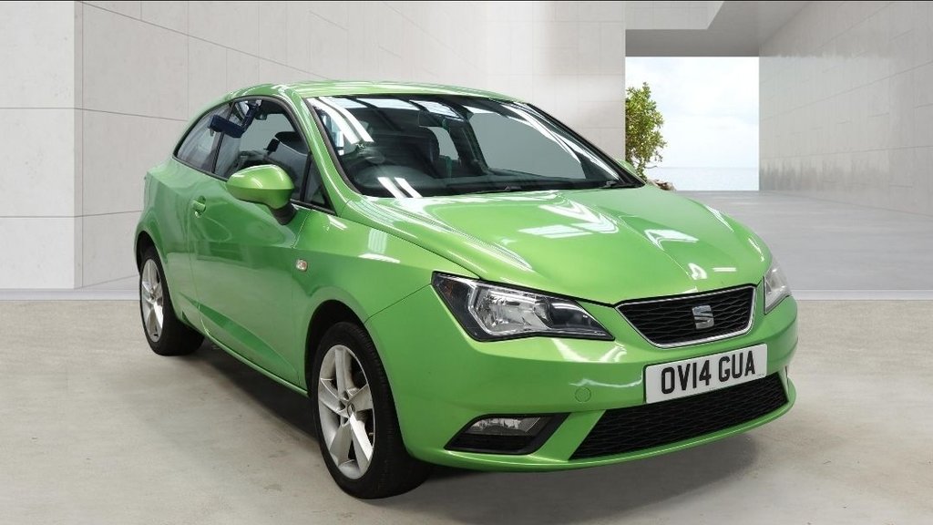 Used SEAT Ibiza 2014 for sale - 78212793: Photo 1