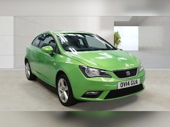 SEAT Ibiza feature image