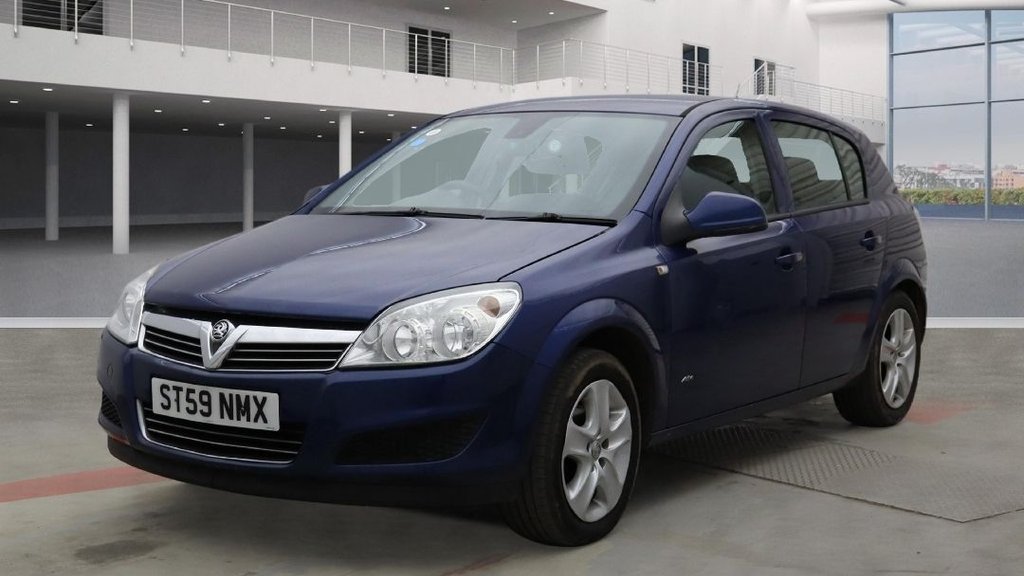 Used Vauxhall Astra 2009 for sale - 77067592: Photo 4