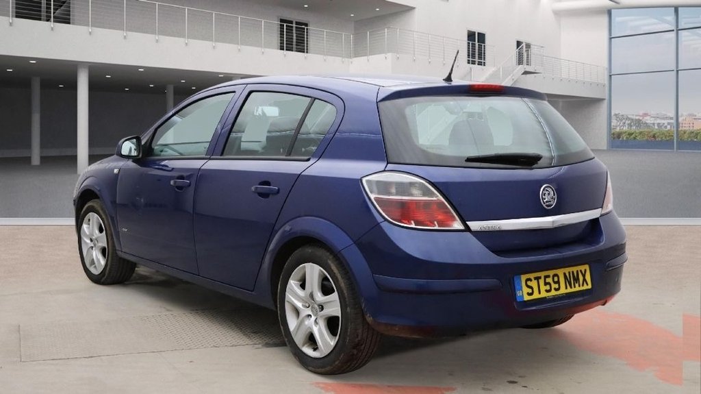 Used Vauxhall Astra 2009 for sale - 77067592: Photo 7