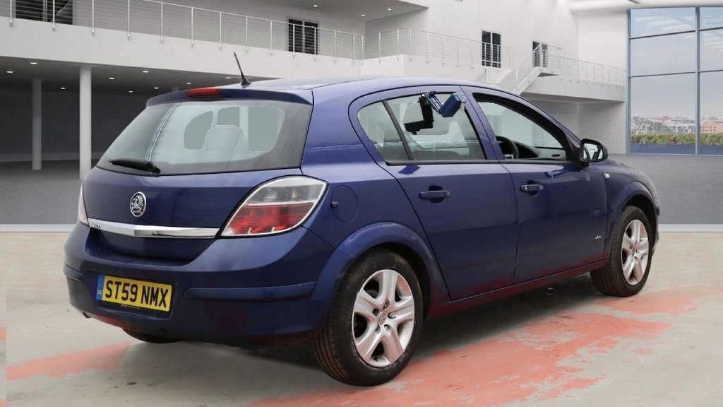 Used Vauxhall Astra 2009 for sale - 77067592: Photo 8