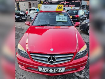 Used Mercedes-Benz CLC Class 2010 for sale - 76389829: Photo