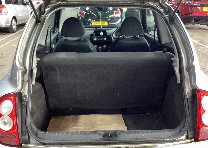 Used Nissan Micra 2005 for sale - 76445790: Photo 16