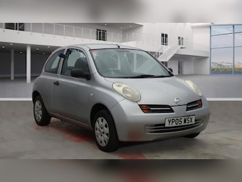 Used Nissan Micra 2005 for sale - 76445790: Photo