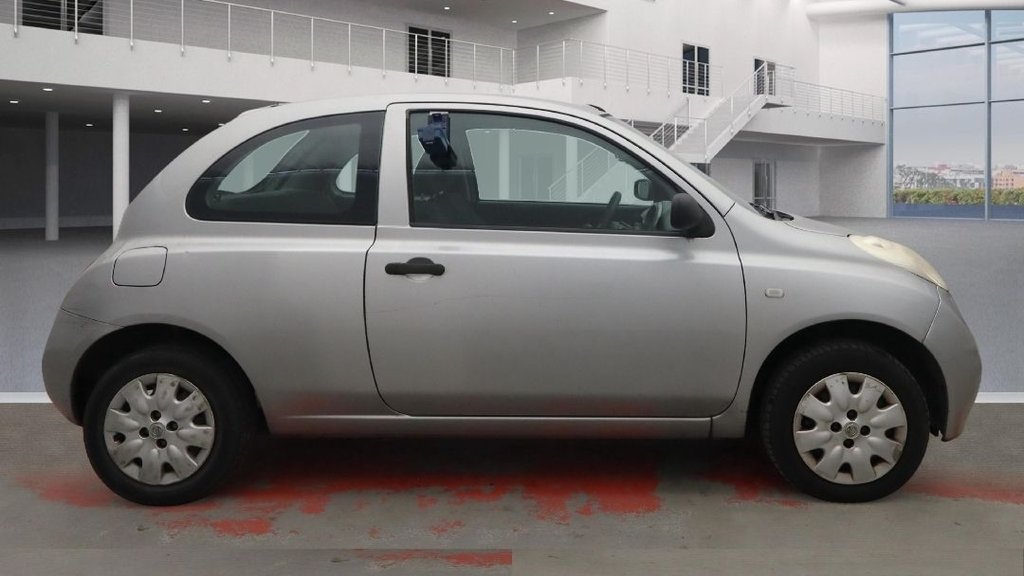 Used Nissan Micra 2005 for sale - 76445790: Photo 2