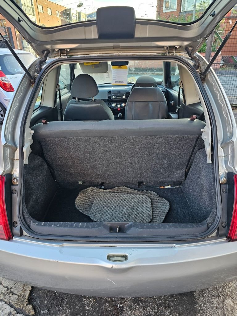 Used Nissan Micra 2005 for sale - 76445790: Photo 22