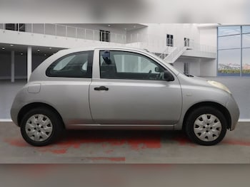 Used Nissan Micra 2005 for sale - 76445790: Photo