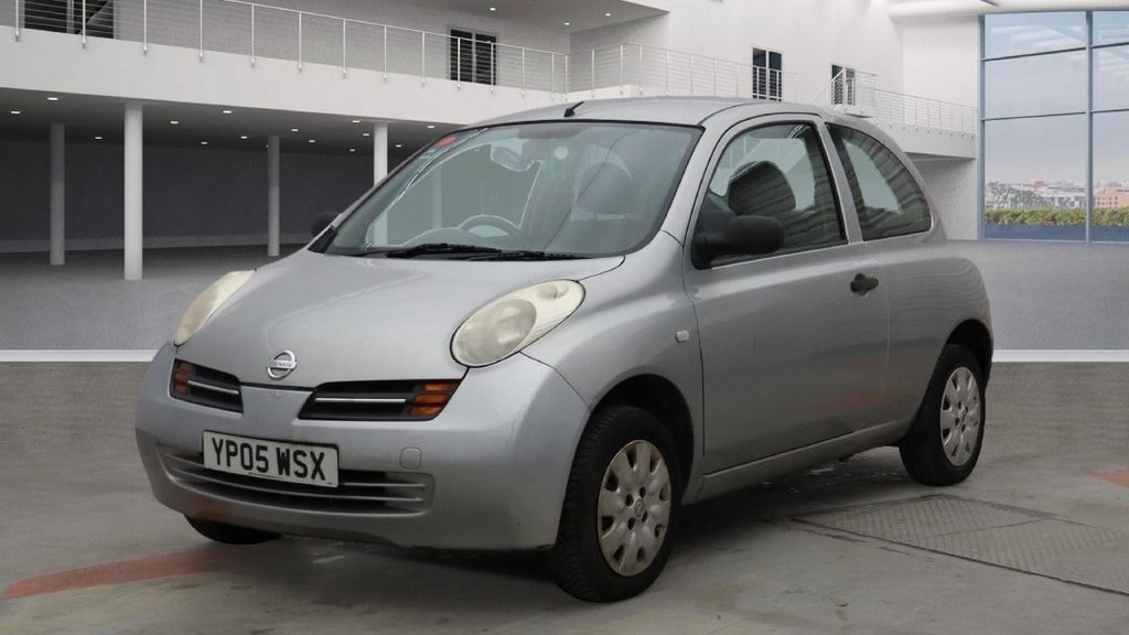 Used Nissan Micra 2005 for sale - 76445790: Photo 4