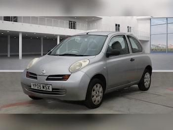 Used Nissan Micra 2005 for sale - 76445790: Photo
