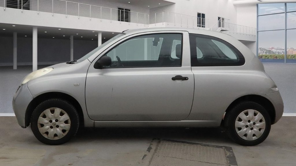 Used Nissan Micra 2005 for sale - 76445790: Photo 5