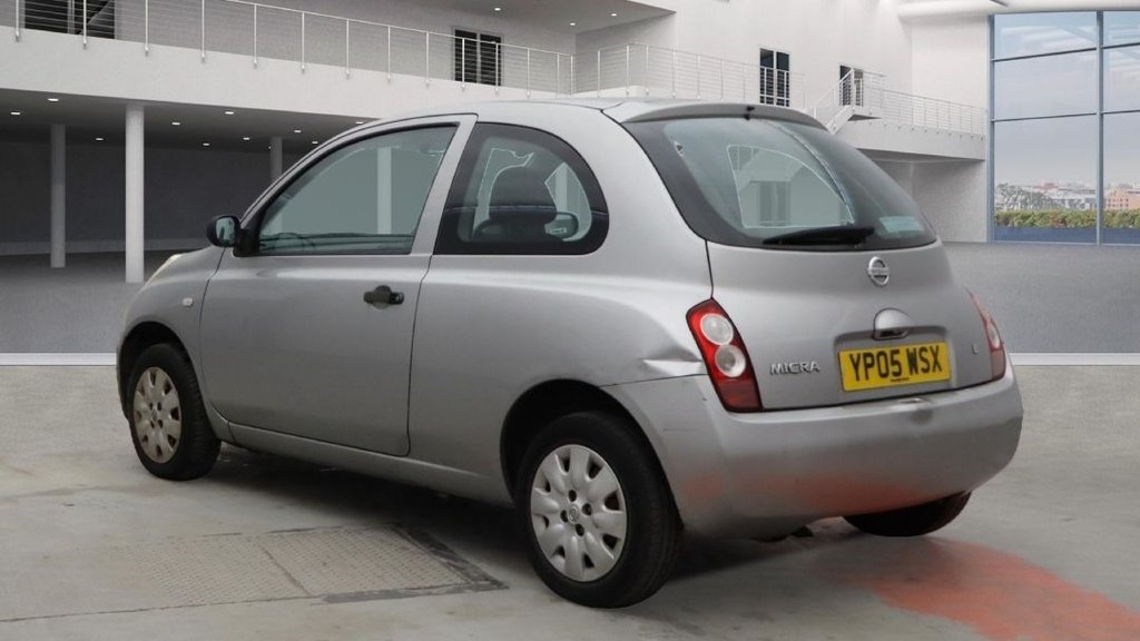 Used Nissan Micra 2005 for sale - 76445790: Photo 7