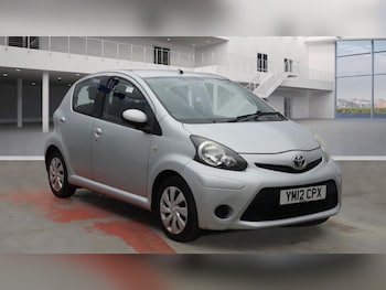 Used Toyota AYGO 2012 for sale - 76574781: Photo