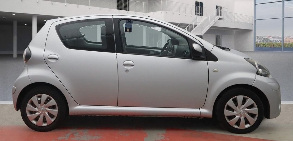 Used Toyota AYGO 2012 for sale - 76574781: Photo 2