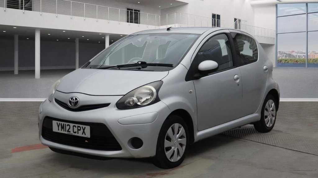 Used Toyota AYGO 2012 for sale - 76574781: Photo 4
