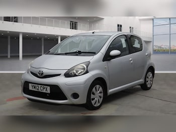 Used Toyota AYGO 2012 for sale - 76574781: Photo
