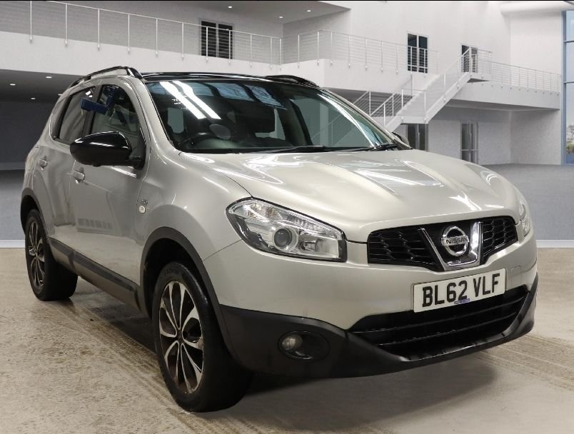 Used Nissan Qashqai 2013 for sale - 76941607: Photo 1