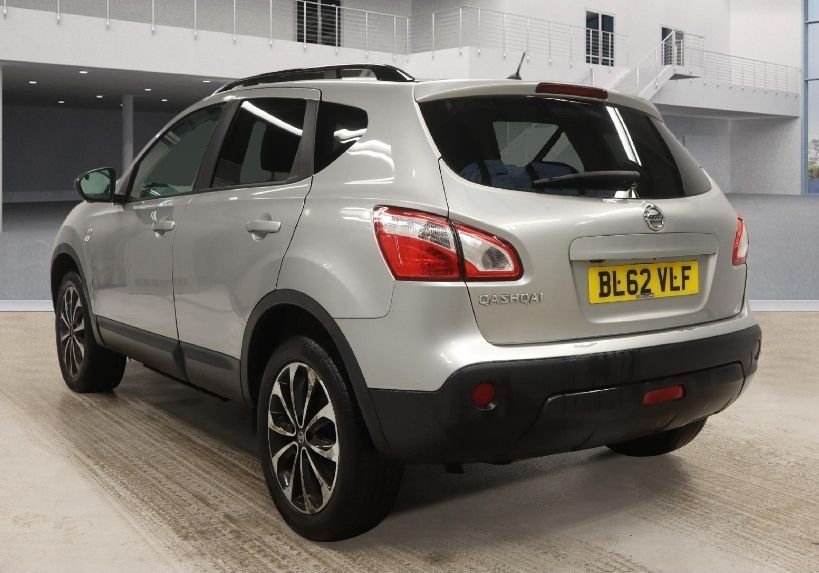 Used Nissan Qashqai 2013 for sale - 76941607: Photo 7