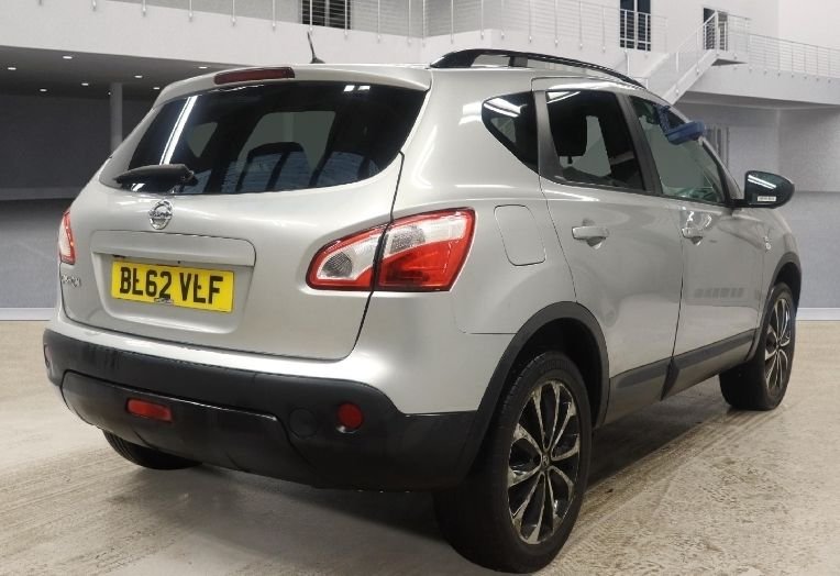 Used Nissan Qashqai 2013 for sale - 76941607: Photo 8