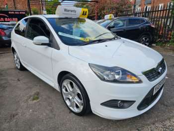 2009 (09) - 1.8 Zetec S Hatchback 3dr Petrol Manual (167 g/km, 123 bhp)