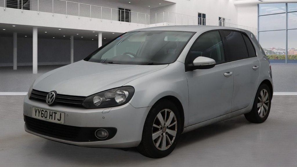 Used Volkswagen Golf 2010 for sale - 76966261: Photo 4
