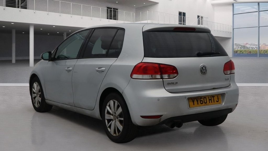 Used Volkswagen Golf 2010 for sale - 76966261: Photo 7