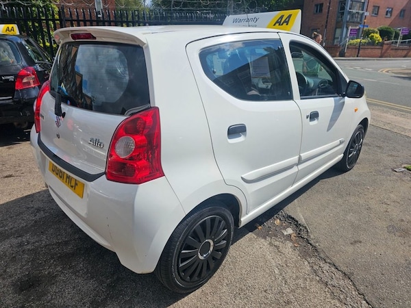 Used Suzuki Alto 2011 for sale - 75680950: Photo 10