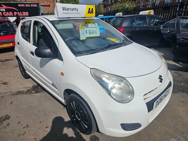 Used Suzuki Alto 2011 for sale - 75680950: Photo 1