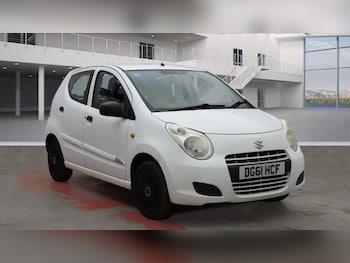 2011 (61) - 1.0 12V SZ2 Hatchback 5dr Petrol Manual Euro 5 (68 ps)