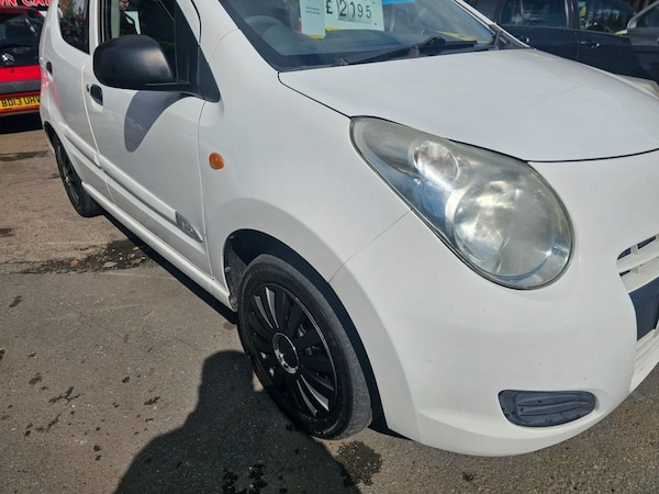 Used Suzuki Alto 2011 for sale - 75680950: Photo 2