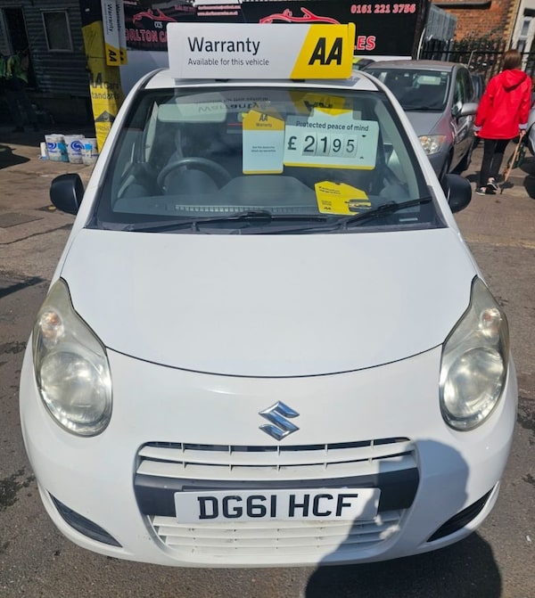 Used Suzuki Alto 2011 for sale - 75680950: Photo 3