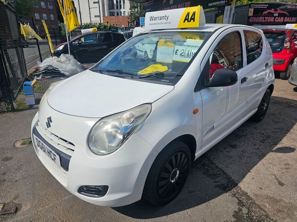 Used Suzuki Alto 2011 for sale - 75680950: Photo 4