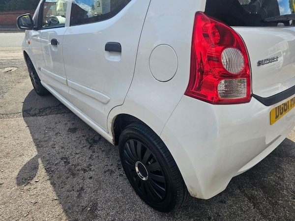 Used Suzuki Alto 2011 for sale - 75680950: Photo 8