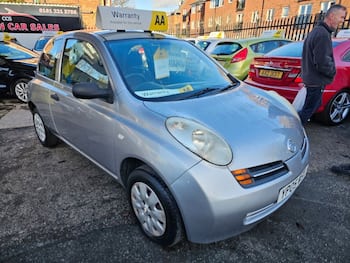 Used Nissan Micra 2005 for sale - 79675256: Photo
