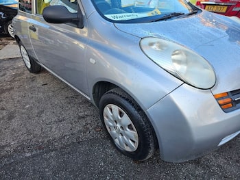 Used Nissan Micra 2005 for sale - 79675256: Photo