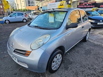 Used Nissan Micra 2005 for sale - 79675256: Photo