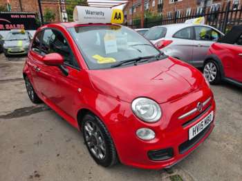 Used Fiat 500 2015 for sale - 75411066: Photo