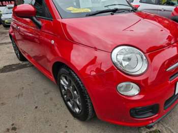 Used Fiat 500 2015 for sale - 75411066: Photo