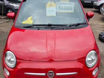 Used Fiat 500 2015 for sale - 75411066: Photo