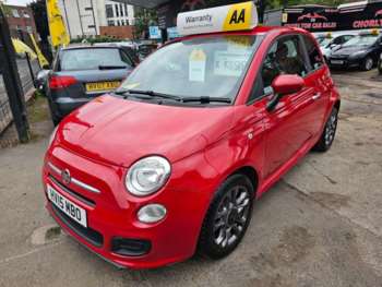 Used Fiat 500 2015 for sale - 75411066: Photo