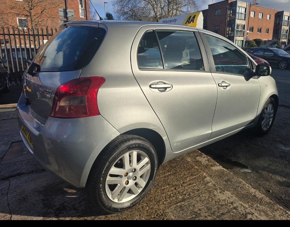 Used Toyota Yaris 2007 for sale - 78016951: Photo 10