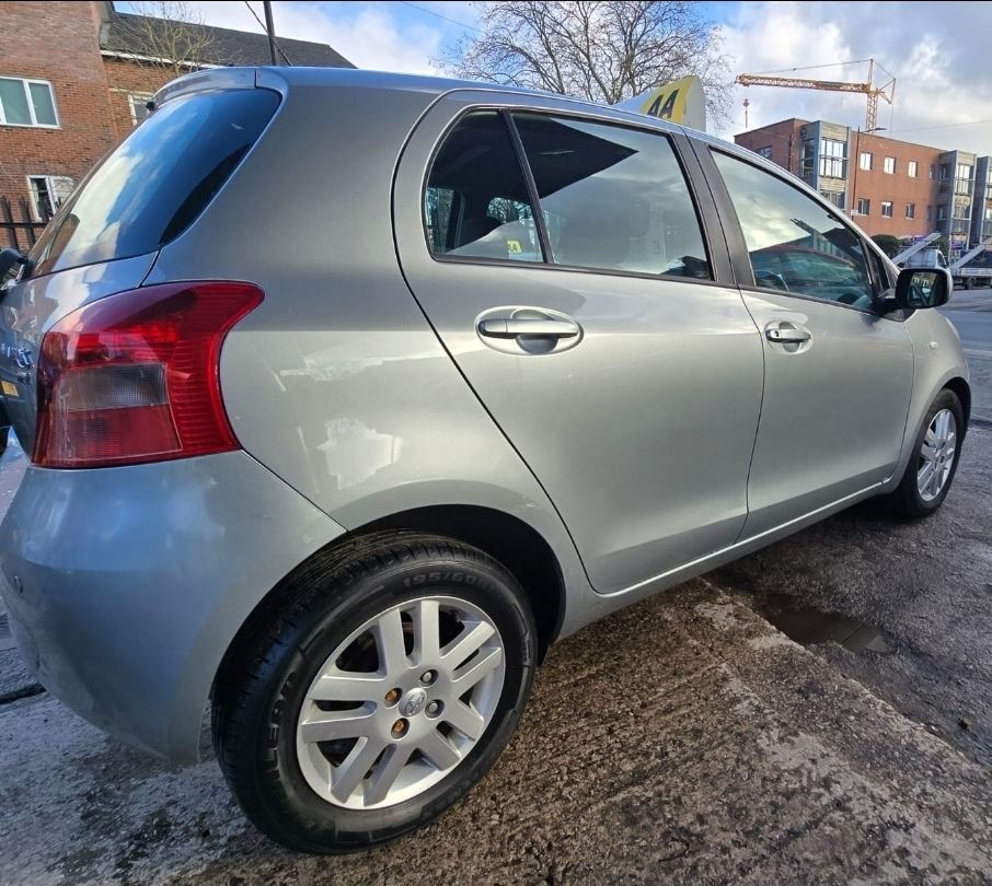 Used Toyota Yaris 2007 for sale - 78016951: Photo 11