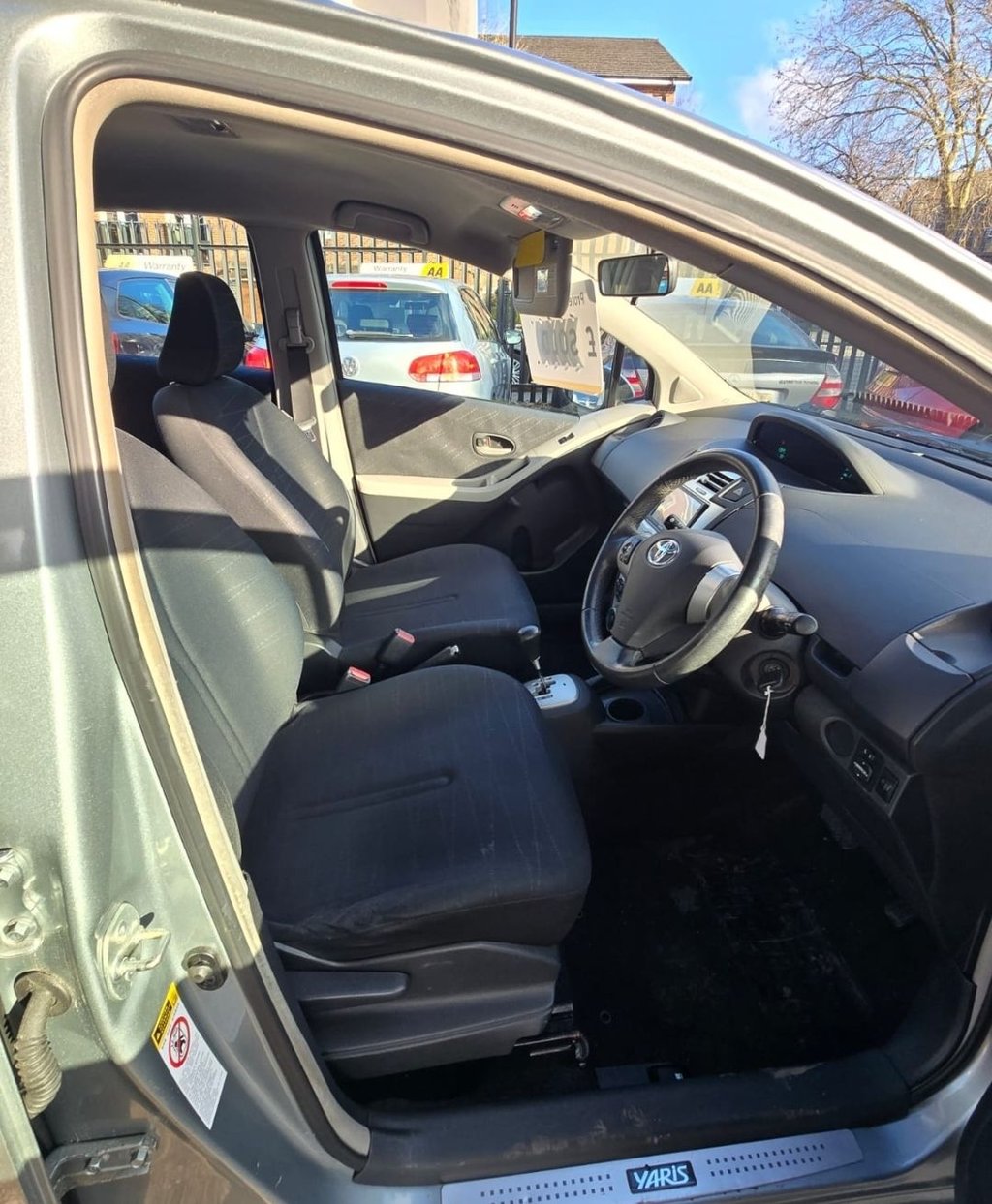 Used Toyota Yaris 2007 for sale - 78016951: Photo 13