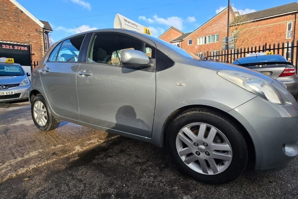 Used Toyota Yaris 2007 for sale - 78016951: Photo 2