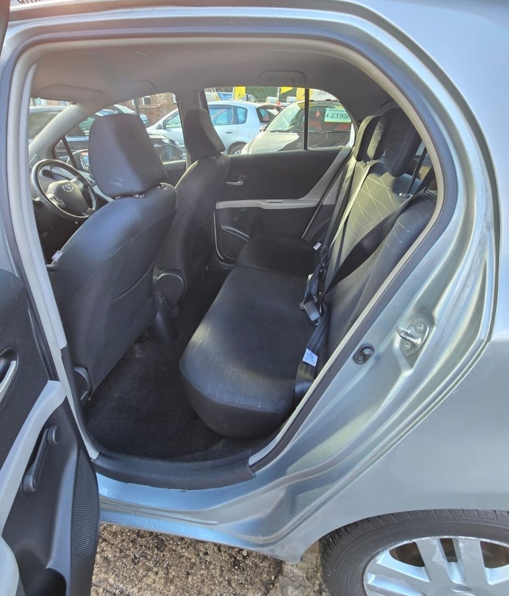 Used Toyota Yaris 2007 for sale - 78016951: Photo 22